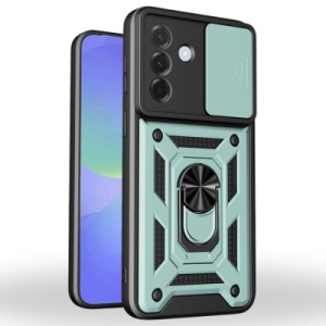 Чохол до мобільного телефона BeCover Military Samsung Galaxy A37 5G SM-A376 Dark Green (715512)