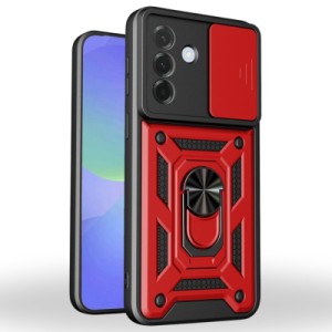 Чохол до мобільного телефона BeCover Military Samsung Galaxy A37 5G SM-A376 Red (715513)