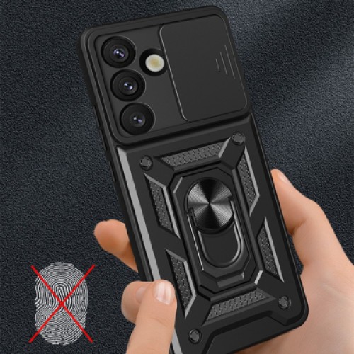 Чехол для мобильного телефона BeCover Military Samsung Galaxy A57 5G SM-A576 Black (715506)