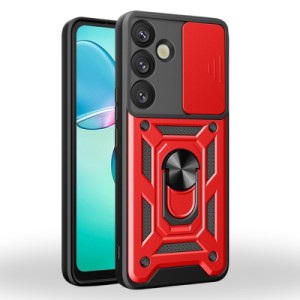 Чохол до мобільного телефона BeCover Military Samsung Galaxy A57 5G SM-A576 Red (715509)
