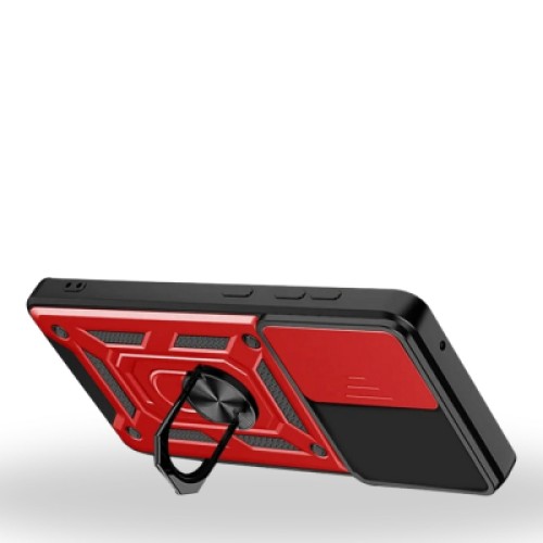 Чехол для мобильного телефона BeCover Military Samsung Galaxy A57 5G SM-A576 Red (715509)