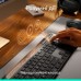 Клавиатура Logitech Slim Solar+ Bluetooth Graphite (920-013764) Клавиатура Logitech Slim Solar+ Bluetooth Graphite (920-013764)