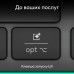 Клавиатура Logitech Slim Solar+ Bluetooth Graphite (920-013764) Клавиатура Logitech Slim Solar+ Bluetooth Graphite (920-013764)