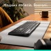 Клавиатура Logitech Slim Solar+ Bluetooth Graphite (920-013764) Клавиатура Logitech Slim Solar+ Bluetooth Graphite (920-013764)