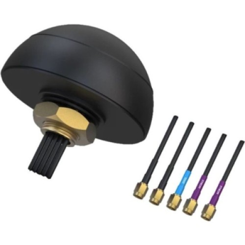Антенна Teltonika Товар [PR1KCO28] Антена зовнішня Teltonika COMBO MIMO Mobile/GNSS/WIFI вино (PR1KCO28)