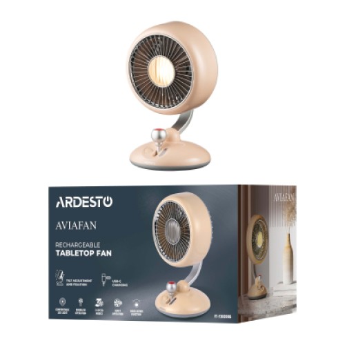 Вентилятор Ardesto FT-F3600BG