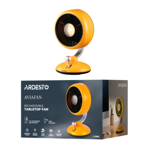 Вентилятор Ardesto FT-F3600Y