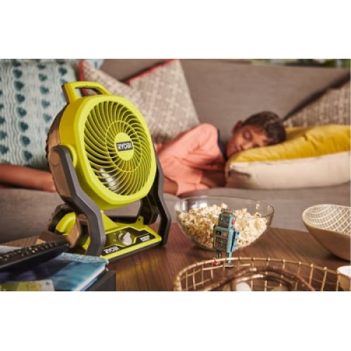 Вентилятор Ryobi One+ RF18-0 (5133005596)