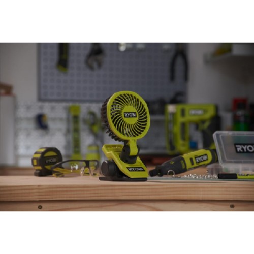 Вентилятор Ryobi USB Lithium RCF4-120G (5133006143)