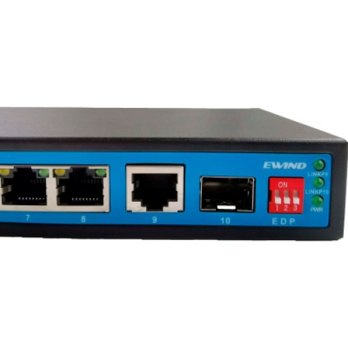 Коммутатор сетевой Ewind EW-S1910CFE-DP