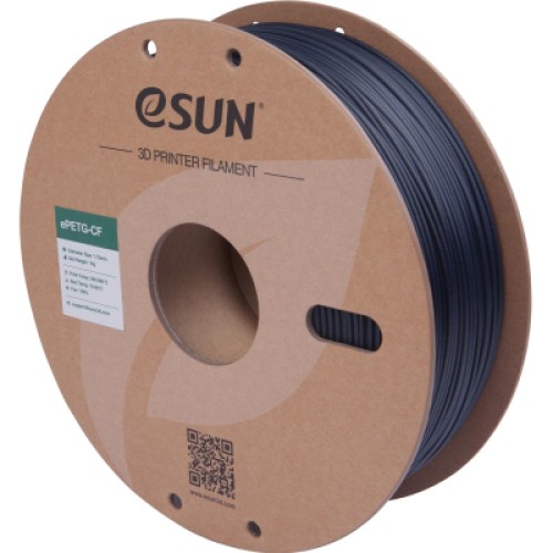 Пластик для 3D-принтера eSUN ePETG-CF 1,75mm 1kg DEEP BLUE (EPETG-CF-P175DU1) Пластик для 3D-принтера eSUN ePETG-CF 1,75mm 1kg DEEP BLUE (EPETG-CF-P175DU1)