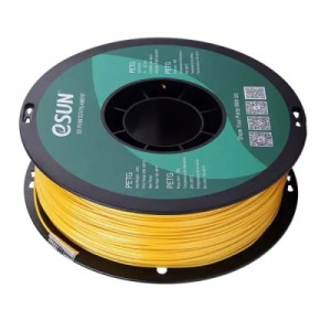 Пластик для 3D-принтера eSUN PETG 1,75mm 1kg SOLID GOLD (PETG-P175SJ1)