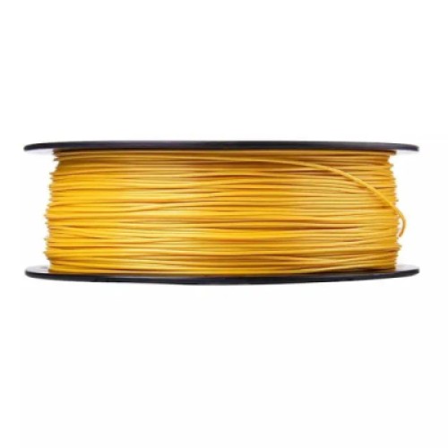 Пластик для 3D-принтера eSUN PETG 1,75mm 1kg SOLID GOLD (PETG-P175SJ1)