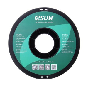 Пластик для 3D-принтера eSUN PETG 1,75mm 1kg SOLID GREEN (PETG-P175SG1)