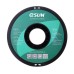Пластик для 3D-принтера eSUN PETG 1,75mm 1kg SOLID GREEN (PETG-P175SG1)