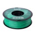 Пластик для 3D-принтера eSUN PETG 1,75mm 1kg SOLID GREEN (PETG-P175SG1)
