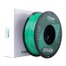 Пластик для 3D-принтера eSUN PETG 1,75mm 1kg SOLID GREEN (PETG-P175SG1)