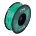 Пластик для 3D-принтера eSUN PETG 1,75mm 1kg SOLID GREEN (PETG-P175SG1)