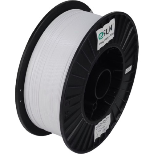 Пластик для 3D-принтера eSUN PETG 1,75mm 2,5kg WHITE (PETG175SW2.5) Пластик для 3D-принтера eSUN PETG 1,75mm 2,5kg WHITE (PETG175SW2.5)