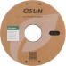 Пластик для 3D-принтера eSUN PLA BASIC 1,75mm 1kg BLACK (PLA-BASIC175B1P1)