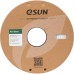 Пластик для 3D-принтера eSUN PLA BASIC 1,75mm 1kg WHITE (PLA-BASIC175W1P1)