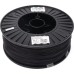 Пластик для 3D-принтера eSUN PLA+ 1.75мм, 3кг, Black (PLA+175B3)