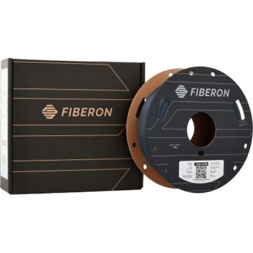 Пластик для 3D-принтера Polymaker ASA-CF08 Fiberon 1,75mm 0,5kg Dark Grey (FF02005) Пластик для 3D-принтера Polymaker ASA-CF08 Fiberon 1,75mm 0,5kg Dark Grey (FF02005)