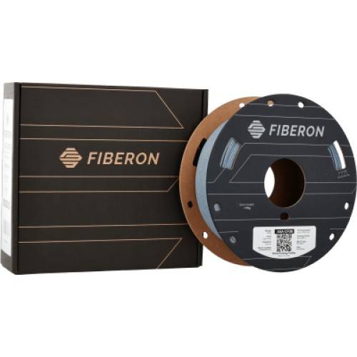 Пластик для 3D-принтера Polymaker ASA-CF08 Fiberon 1,75mm 0,5kg Light Grey (FF02004) Пластик для 3D-принтера Polymaker ASA-CF08 Fiberon 1,75mm 0,5kg Light Grey (FF02004)