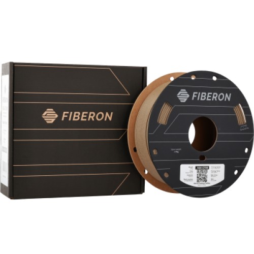 Пластик для 3D-принтера Polymaker ASA-CF08 Fiberon 1,75mm 0,5kg Sand (FF02006) Пластик для 3D-принтера Polymaker ASA-CF08 Fiberon 1,75mm 0,5kg Sand (FF02006)