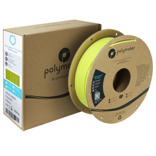 Пластик для 3D-принтера Polymaker PA12 PolySupport Breakaway 1,75mm 0,5kg Grass Green (PW01001)