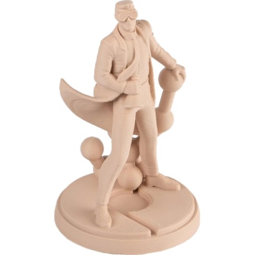Пластик для 3D-принтера Polymaker PLA PANCHROMA MATTE 1,75mm 1kg ARMY BEIGE (CA04007)