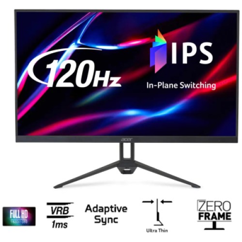 Монитор Acer Nitro KG273G0bmix (UM.HX3EE.019)