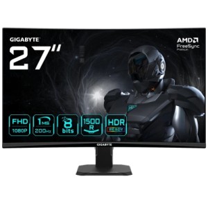 Монітор GIGABYTE GS27FCA EK