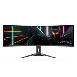 Монитор GIGABYTE AORUS CO49DQ EK