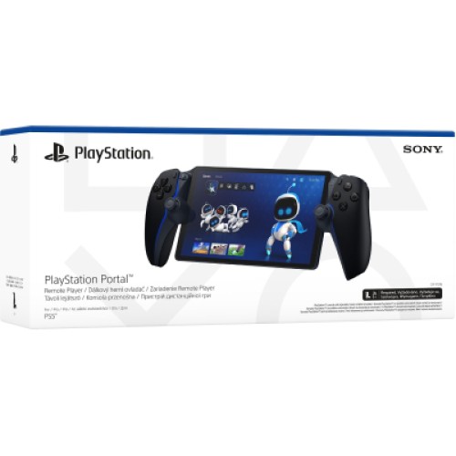 Игровая консоль Sony Playstation Пристрій для дистанційної гри PlayStation Portal, Midnight B (1000045051) Игровая консоль Sony Playstation Пристрій для дистанційної гри PlayStation Portal, Midnight B (1000045051)
