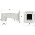 Камера видеонаблюдения Dahua DH-SD3D416NB-GNY