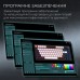 Клавиатура GamePro Asgard Valhalla QLAB Sakura Switch RGB Bluetooth/Wireless/USB-C UA Black (MK160-B-QS-PRO)