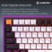 Клавиатура GamePro Asgard Valhalla QLAB Sakura Switch RGB Bluetooth/Wireless/USB-C UA Black (MK160-B-QS-PRO)