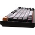 Клавиатура GamePro Asgard Valhalla QLAB Sakura Switch RGB Bluetooth/Wireless/USB-C UA Black (MK160-B-QS-PRO)
