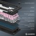 Клавиатура GamePro Asgard Valhalla QLAB Sakura Switch RGB Bluetooth/Wireless/USB-C UA Black (MK160-B-QS-PRO)