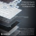 Клавиатура GamePro Asgard Valhalla Pro QLAB Sakura Switch RGB Bluetooth/Wireless/USB-C UA White (MK160-W-D-QS-PRO)