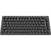 Клавиатура Ajazz AK820 Red Switch USB-C UA Black (AK820-R-B)