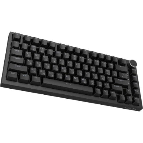 Клавиатура Ajazz AK820 Red Switch USB-C UA Black (AK820-R-B)
