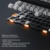 Клавиатура Ajazz AK820 Sea Salt Switch RGB USB-C UA Black (AK820-SS-BGY)