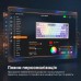 Клавиатура Ajazz AK820 Sea Salt Switch RGB USB-C UA White (AK820-SS-PWB)