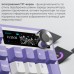 Клавиатура Ajazz Maillard V2 Maillard Switch Wireless/Bluetooth/USB UA Purple/White/Blue (AK980-V2-M-PWB)