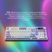 Клавиатура Ajazz Maillard V2 Maillard Switch Wireless/Bluetooth/USB UA Purple/White/Blue (AK980-V2-M-PWB)
