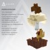 Клавиатура Ajazz Maillard V2 Maillard Switch Wireless/Bluetooth/USB UA Purple/White/Blue (AK980-V2-M-PWB)