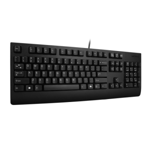 Клавиатура Lenovo Preferred Pro II USB UA Black (4Y41R64624)