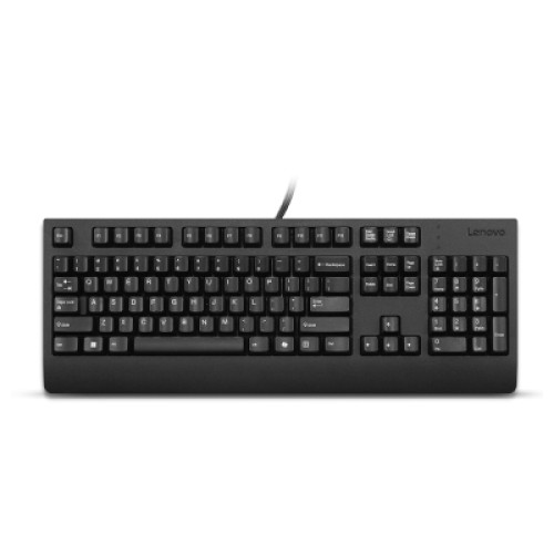 Клавиатура Lenovo Preferred Pro II USB UA Black (4Y41R64624)